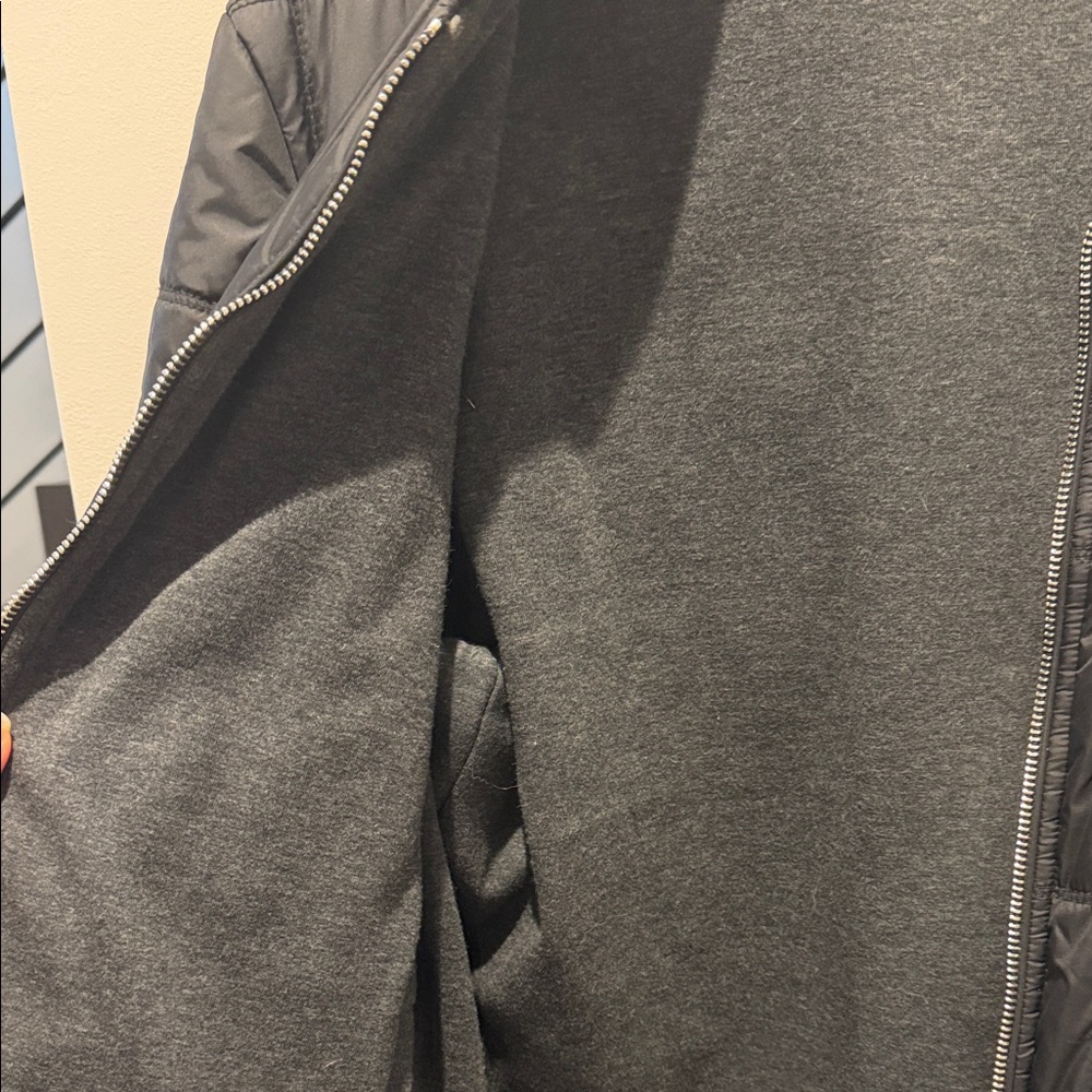 BOSS Black Quilted Men's Jacket Double Sided - Picture 2 of 5